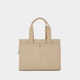 Cargo Tote 42 Bag - Coach - Cotton - Neutral