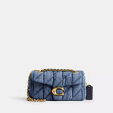 Tabby 20 Shoulder Bag - Coach - Denim - Blue