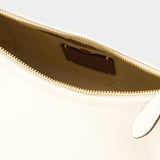 Juliet Shoulder Bag - Coach - Leather - Beige