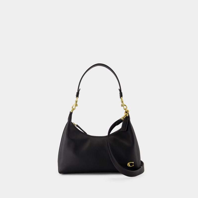 Juliet Shoulder Bag - Coach - Leather - Black