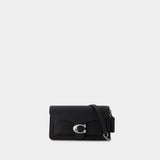 Tabby Crossbody - Coach - Leather - Black