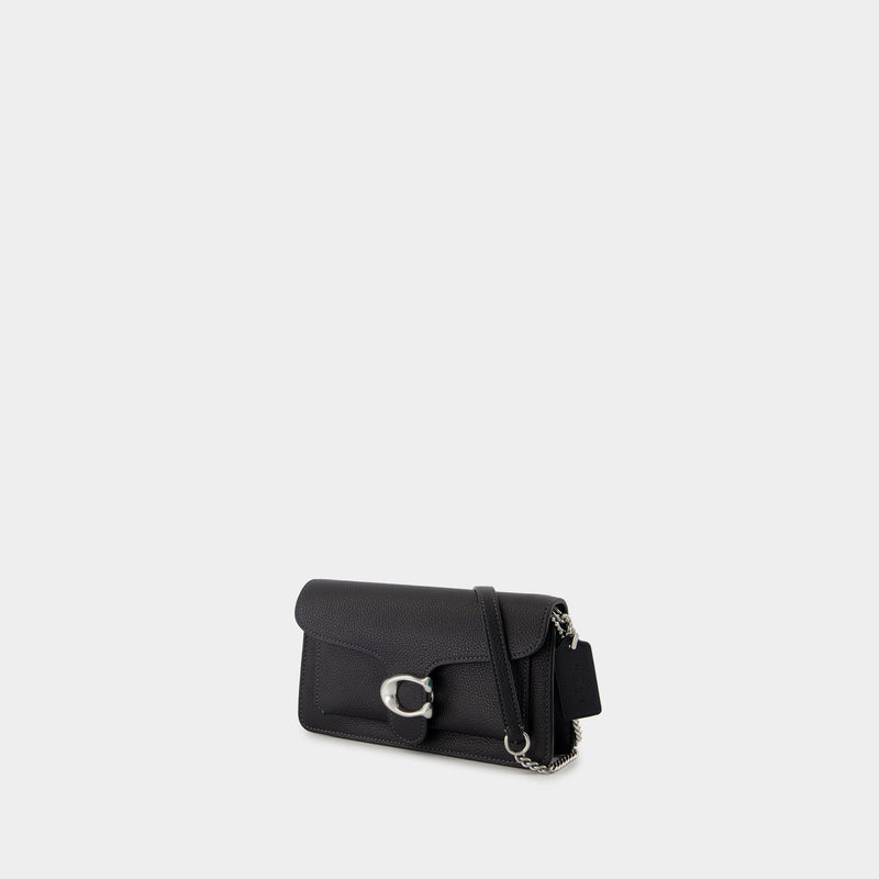 Tabby Crossbody - Coach - Leather - Black