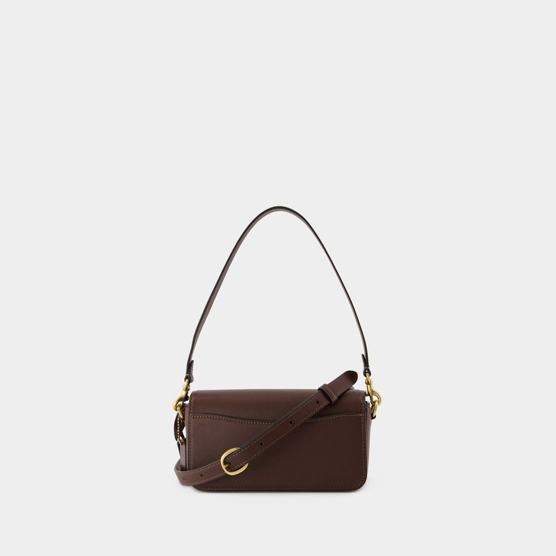 Hobo Studio Baguette - Coach - Leather - Brown