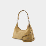 Juliet Shoulder Bag - Coach - Leather - Brown