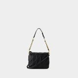 Tabby Shoulder Bag - Coach - Leather - Black