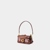 Tabby 20 Shoulder Bag - Coach - Leather - Brown