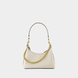 Juliet 25 Shoulder Bag - Coach - Leather - White