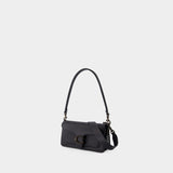 Tabby 20 Shoulder Bag - Coach - Leather - Black