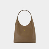 Brooklyn Shoulder Bag 39 - Coach - Leather - Brown