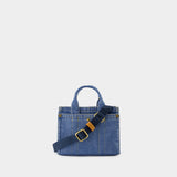 Cargo 20 Crossbody - Coach - Cotton - Blue