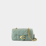 Shoulder Bag 20 - Coach - Leather - Green