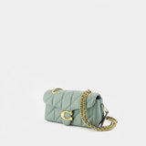 Shoulder Bag 20 - Coach - Leather - Green