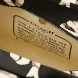 Cargo Tote - Coach - Canvas - Black