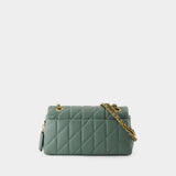 Shoulder Bag 26 - Coach - Leather - Green