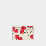 Essential Card Case - Coach - Leather - Multi