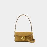 Tabby 20 Shoulder Bag - Coach - Leather - Sand