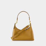 Juliet Shoulder Bag - Coach - Leather - Brown