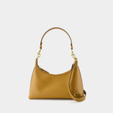 Juliet Shoulder Bag - Coach - Leather - Brown