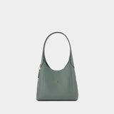 Brooklyn Shoulder Bag 28 - Coach - Leather - Green