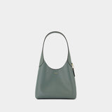 Brooklyn Shoulder Bag 28 - Coach - Leather - Green