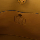 Brooklyn Shoulder Bag 39 - Coach - Leather - Brown