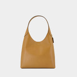 Brooklyn Shoulder Bag 39 - Coach - Leather - Brown