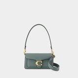 Tabby 20 Refresh Shoulder Bag - Coach - Leather - Green