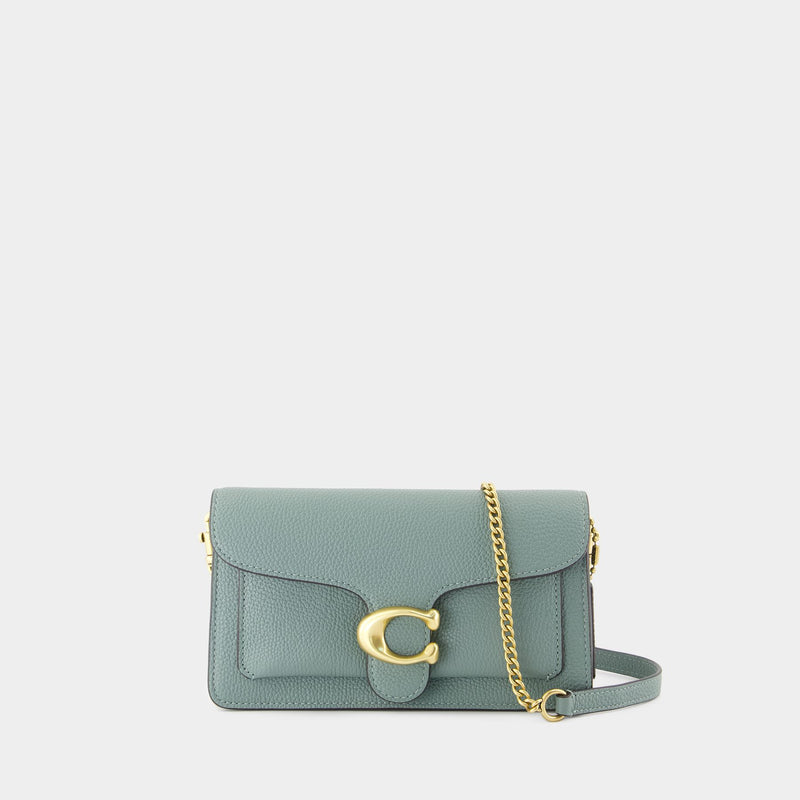 Tabby Crossbody - Coach - Leather - Green