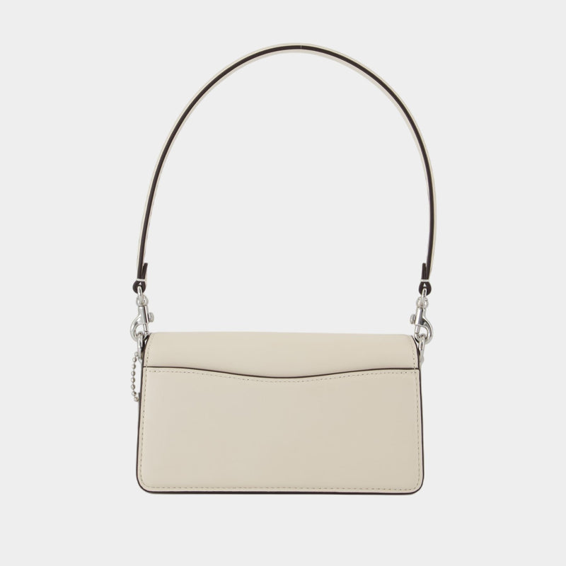 Tabby Shoulder Bag 20 Refresh - Coach - Canvas - White