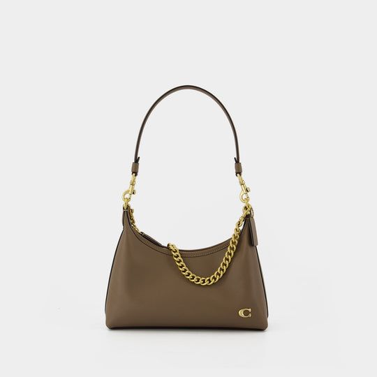 Juliet Shoulder Bag 25 - Coach - Leather - Neutral