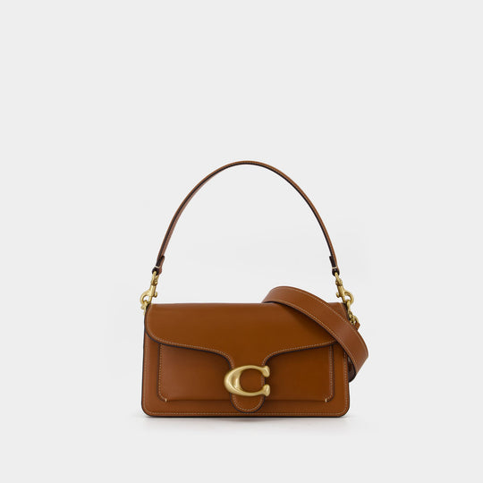 Tabby 26 Shoulder Bag - Coach - Leather - Neutral