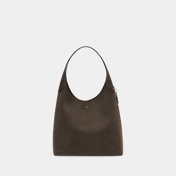 Brooklyn 39 Shoulder Bag - Coach - Leather - Green