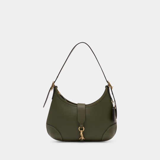 Originals Hamptons Shoulder Bag - Coach - Leather - Green