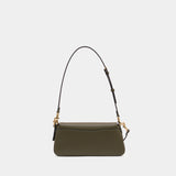 Jet Shoulder Bag - Coach - Leather - Green