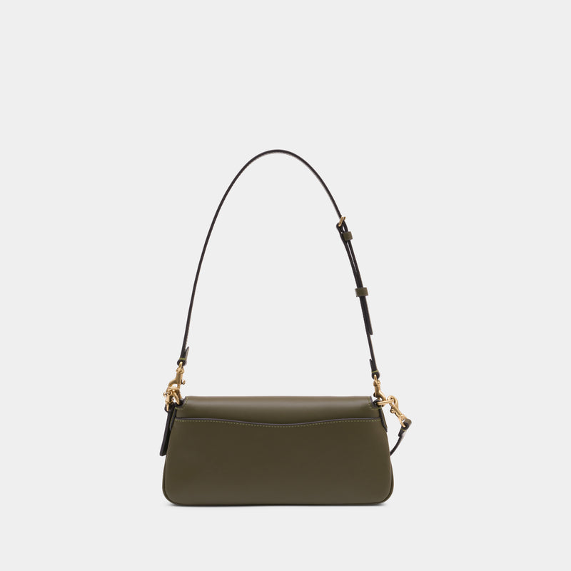 Jet Shoulder Bag - Coach - Leather - Green