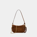 Waverly Crossbody - Coach - Leather - Brown