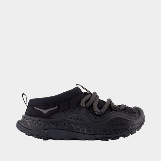 U Ora Primo Sneakers - Hoka - Synthetic - Black