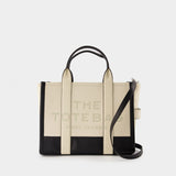 The Medium Tote - Marc Jacobs - Leather - Ivory