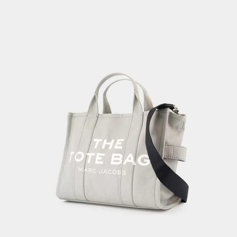 The Medium Tote - Marc Jacobs - Cotton - Grey