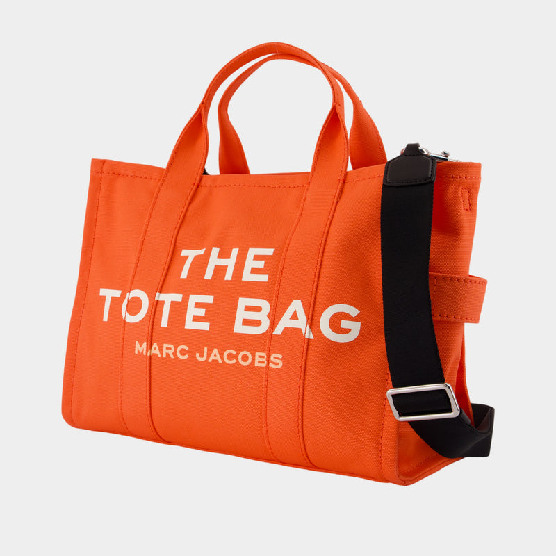 The Medium Tote - Marc Jacobs - Cotton - Orange