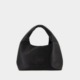 The Sack Bag - Marc Jacobs - Leather - Black