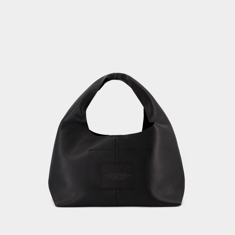 The Sack Bag - Marc Jacobs - Leather - Black