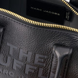 The Mini Duffle Bag - Marc Jacobs - Leather - Black