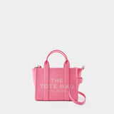 The Small Tote Bag - Marc Jacobs - Leather - Pink