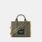 The Medium Tote - Marc Jacobs - Cotton - Green