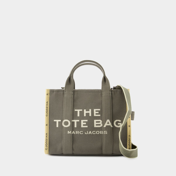 The Medium Tote - Marc Jacobs - Cotton - Green