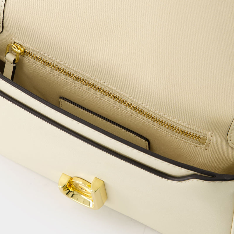 The Shoulder Bag - Marc Jacobs - Leather - White