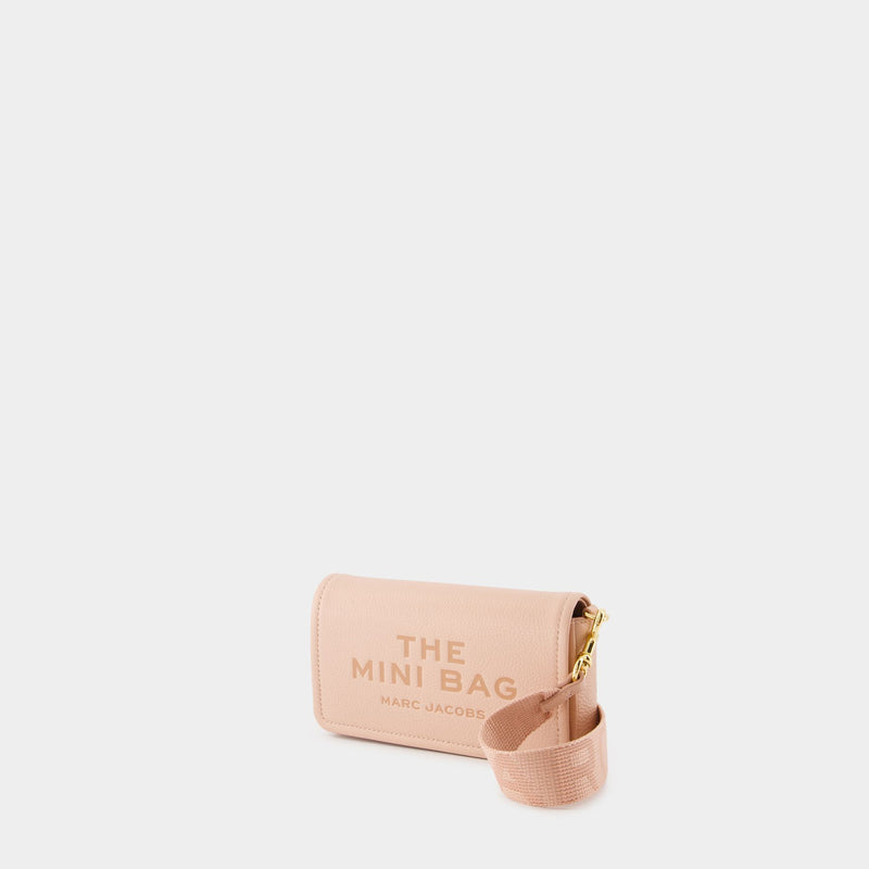 The Mini Bag - Marc Jacobs - Leather - Pink