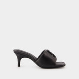 The J Marc Pumps - Marc Jacobs - Leather - Black