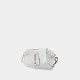 The Snapshot Crossbody - Marc Jacobs - Pvc - Beige